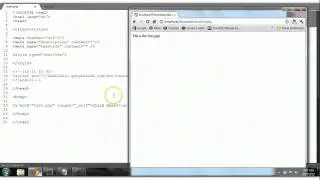 HTML Tutorial #12: Hyperlink (Links)