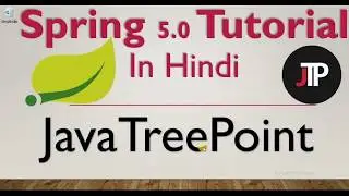 Spring tutorial in hindi lec 4(Hello world basic program) justprogramming