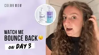 Your Curl Refresh Must-Have Products: How to Use Curl Wow Flo-etry and Shook