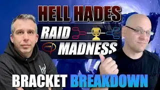 HELL HADES CATCHES RAID MADNESS! | RAID: Shadow Legends