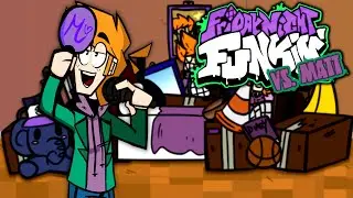 ⚡ CZY TO MATT Z EDDSWORLD?! W FRIDAY NIGHT FUNKIN' - VS MATT EDDSWORLD MOD [HARD] [PL]