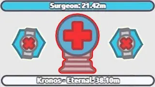 Arras.io - How to Obtain 21 Million in Siege (21.42M Surgeon)