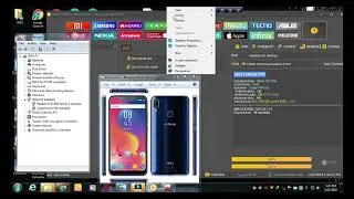 Infinix Hot S3X Pin Pattern FRP Unlock By Unlocktool