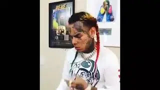 6ix9ine diss Eminem | lose Yourself