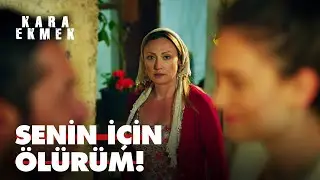 Pervin'in kıskançlığı... - Kara Ekmek 18. Bölüm
