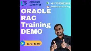 Oracle RAC Installation | Oracle RAC Training | RAC DBA