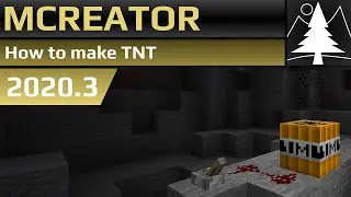 MCreator: Tutorial | How to make TNT | 2020.3 | MC 1.15.2
