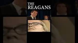 The Reagans - scene comparisons #sidebysidecomparison #biopic #ronaldregan #reagan
