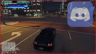 Bowlcut Gang using discord for callouts on stream | NoPixel (Public) 3.0 GTA RP