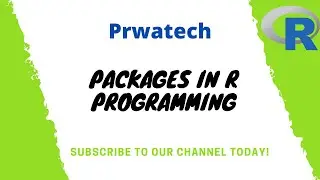 Packages in R programming | R Programming Packages | R Programming Training | Prwatech