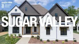 August Park Model Home - Sugar Valley Series