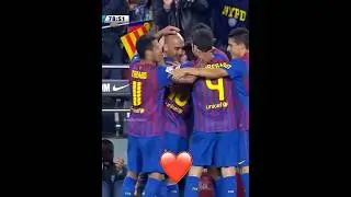 Messi and Guardiola Last Match Together💔 #football #messi #guardiola