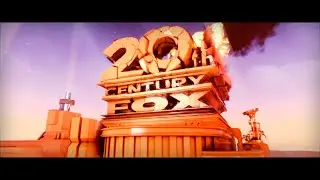What if a huge asteroid hit 20th Century Fox? [PARODY]