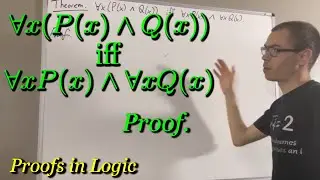 Proof that the universal quantifier distributes over conjunction (ILIEKMATHPHYSICS)