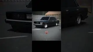 ВАЗ 2107 и ЛАДА ПРИОРА В RCD #rcd #rcdrift #ркд #lada #shorts