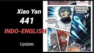 Xiao Yan 441 INDO-ENGLISH