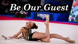 #007 Be Our Guest (Music for Rhythmic Gymnastics)