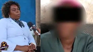 INAUMA: Mtoto Asimulia 'ALIVYOBAKWA' na Mwalimu Chooni
