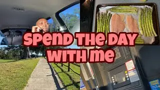VLOGTOBER DAY 17 : SPEND THE DAY WITH ME | Kiara La'Shea