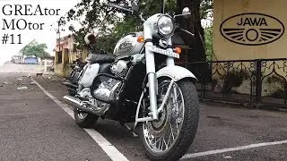 JAWA Classic 300 (2019) Full Review [GTMO#11]