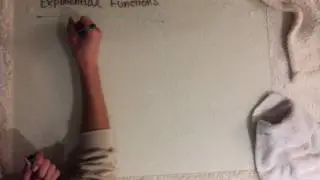 Exponential Functions