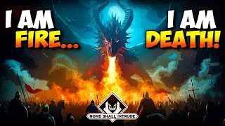Be the ULTIMATE RAID BOSS in this New Roguelite Deckbuilder! | None Shall Intrude