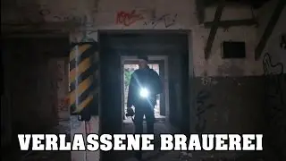 DROHNENCRASH auf LOST PLACE! | Die verlassene Brauerei | LOST PLACE