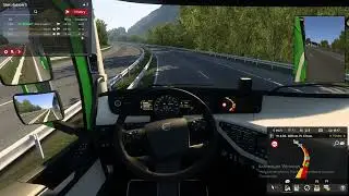 Euro Truck Simulator 2 репорт
