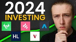 This is the Best UK Investing App of 2024