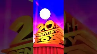 Pixar lamp destroys 20th century fox logo (cycles)