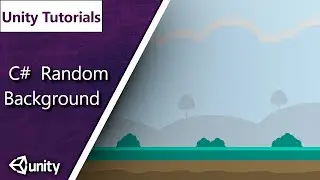 How to Get Random Background C# | UNITY