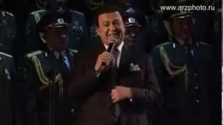 Иосиф Кобзон. Доченька.сл. и муз. Ирина Грибулина