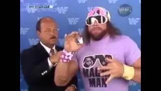 Randy Savage is Cream