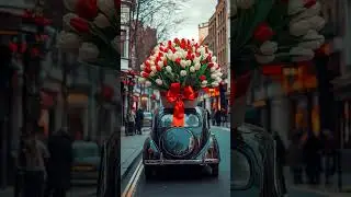 С 8 МАРТА🌸 С ЖЕНСКИМ ДНЕМ ♥ открытка Подписывайтесь НА ВК! 🩷@Spitz_party by author unknown 
