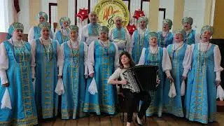 "Берегите Россию", муз.Б.Долотова, сл.Е.Синицына. Коллектив народной песни "Русская Душа"