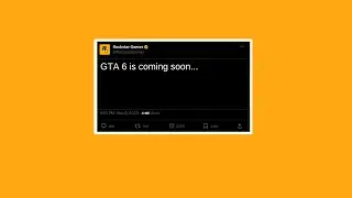 GTA 6 is FINALLY COMING OUT!!!