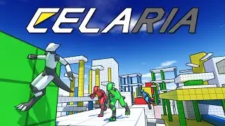 Celaria - Steam Trailer