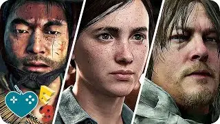 PlayStation E3 2018: All Trailers from the Sony Press Conference | E3 2018 RECAP