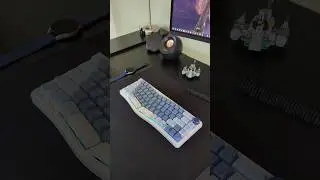 The Best Sounding Budget Ergo Keyboard - Ajazz AKS068