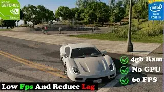 🔧HOW TO FIX WATCH DOGS 2 LAG IN LOW END PC | 4GB RAM WITHOUT GRAPHIC CARD