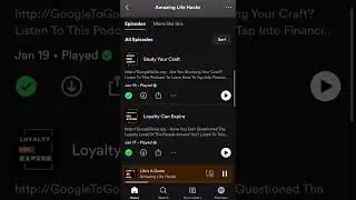 Amazing Life Hacks Podcast - GoogleToGo.org