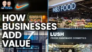 Added Value | 5 ways a business can add value