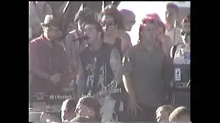 Rancid - (The Landing) Asbury Park,Nj 8.2.98 (Warped Tour)