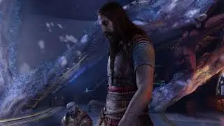 Tyr is ODIN? Kills Brok - God of War Ragnarok PS5 PC