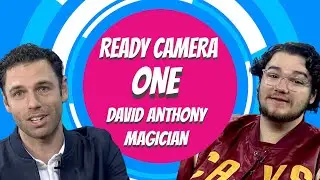 David Anthony Magician & Hypnotist -  Ready Camera One