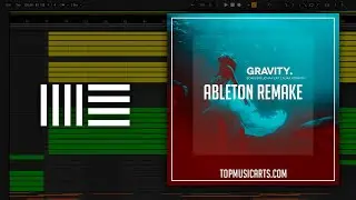 Boris Brejcha ft Laura Korinth - Gravity Ableton Remake MIDI + Serum Presets