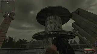S.T.A.L.K.E.R.: Dark Path-Сейф с сюрпризом на Агропроме...