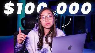 week in the life of a $100K+ music creator