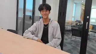 New Student Spotlight: Ryan Kim (11)