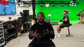 Timbaland's Motion Capture Music Video | "Has A Meaning" | Behind the Scenes Interview